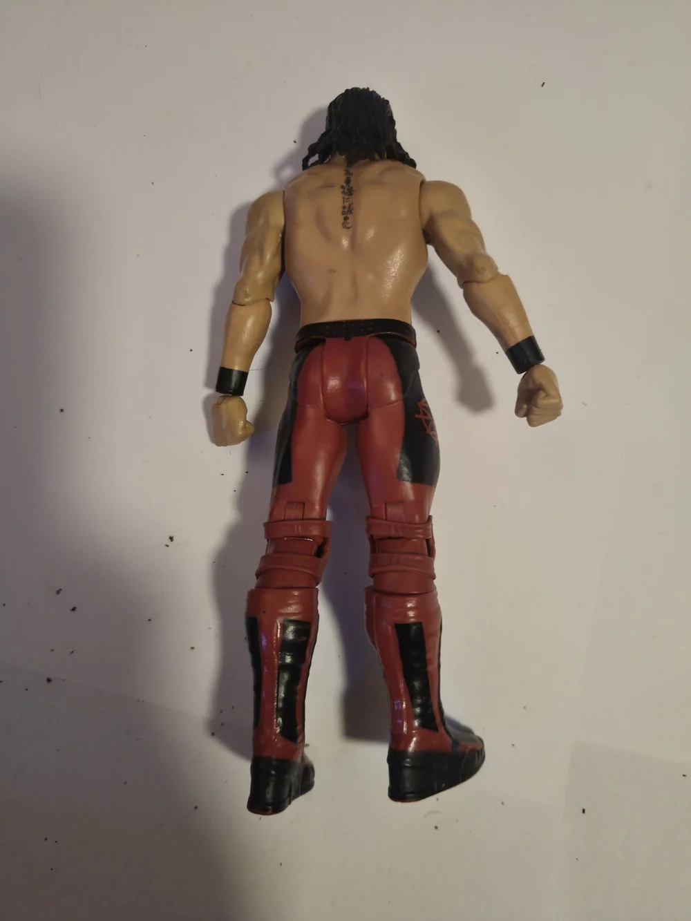 2019 Mattel WWE Top Picks Seth Rollins Loose